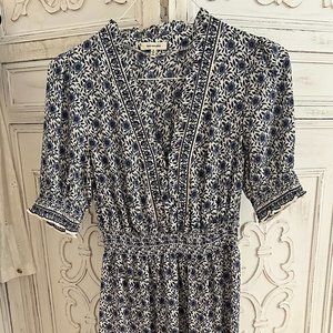 Max Studio | Floral Maxi Dress Size S